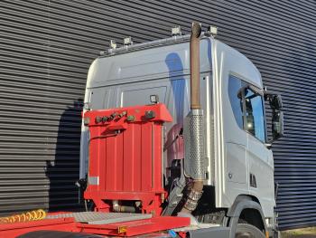 Scania R650 V8 XT 6x4 / 100.000 kg / BIG AXLE